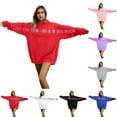 thumbnail image 1 of RKSTN Couples Valentine's Day Sweatshirt for Women Oversized Crewneck Valentines Letter Printed Sweatshirts Unisex Couples Plus Size Round Neck Loose Comfy Long Sleeve Sweatshirt Couplewear, 1 of 9