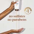 thumbnail image 6 of Dove Body Wash for 24hr Lotion-Soft Skin Restore Coconut & Cocoa Butter Moisturizing Skin Cleanser with No Sulfates No Parabens, 20 fl oz, 6 of 11