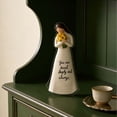 thumbnail image 4 of Figura decorativa de acrílico – Recuerdo inspirador "Eres profundamente amada" para mamá, adorno de escritorio para el hogar y la oficina., 4 of 6
