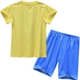 thumbnail image 2 of Kids Wade Costume Set Water Element 2 Piece Pajamas Dress Up for 4-9Y, 2 of 6