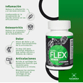 thumbnail image 4 of Kuka Flex Paquete de Verde y Rojo 30 caps c/u verde 1 KUKAFLEX Suplemento Alimenticio, 4 of 9