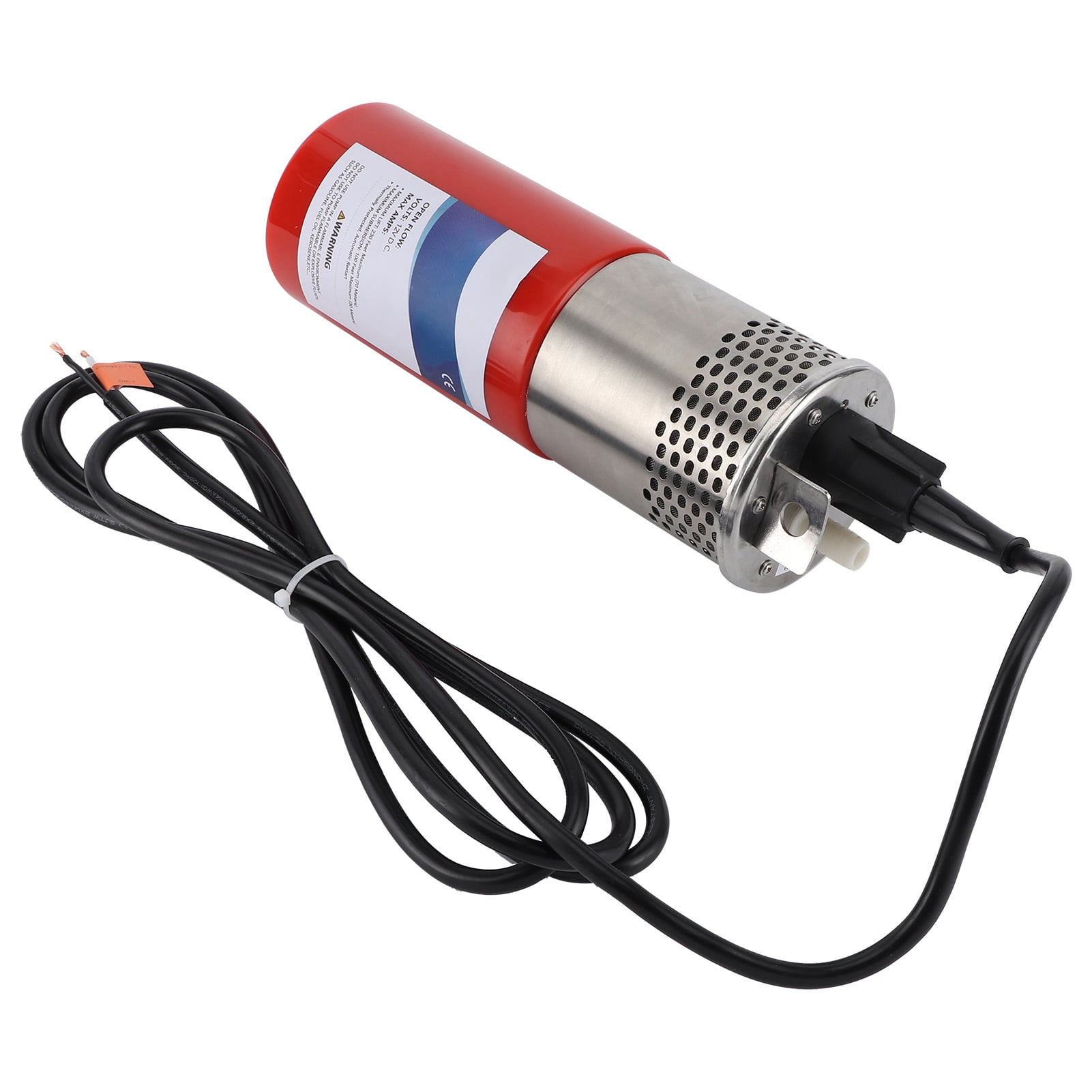 Farm Irrigation Supplies, Solar Submersible Pump, 12V For Agricultural