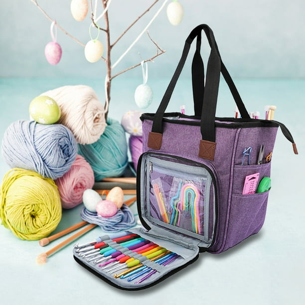 Knitting organizer outlet
