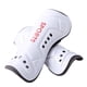 thumbnail image 1 of Naiovety Mangas de pierna de EVA para adultos y niños, protectores de piernas deportivos para adultos, fáciles de usar y protectores Ropa Deportiva, Zapatos adolescente blanco, 1 of 6