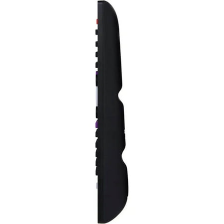RCA - 3-Device Backlit Universal Remote - Black
