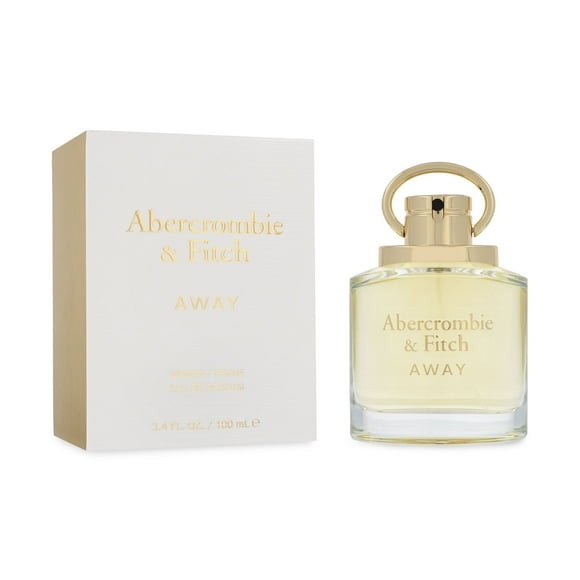 Abercrombie & Fitch Away 100Ml Edp Spray Abercrombie & Fitch Model