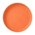 thumbnail image 3 of 1 Pcs Spit Bone Dish Plates,5.7 Inch Plastic Small Dinner Plates,Versatile Snack Storage Dishes For Fruits Candy And Seasoning,Reusable Plastic Plates For Kitchen,Plates For Camping, Daily Use,Green, 3 of 6