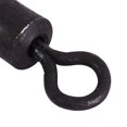 thumbnail image 4 of Accesorio de aparejos de pesca giratorios de cambio rápido en forma de Q de 25 uds para pesca al aire libre, 4 of 8