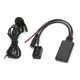 thumbnail image 5 of Adaptador AUX Bluetooth, cable AUX Bluetooth 5.0 Adaptador de audio para automóvil Cable AUX Bluetooth de primera calidad, 5 of 9