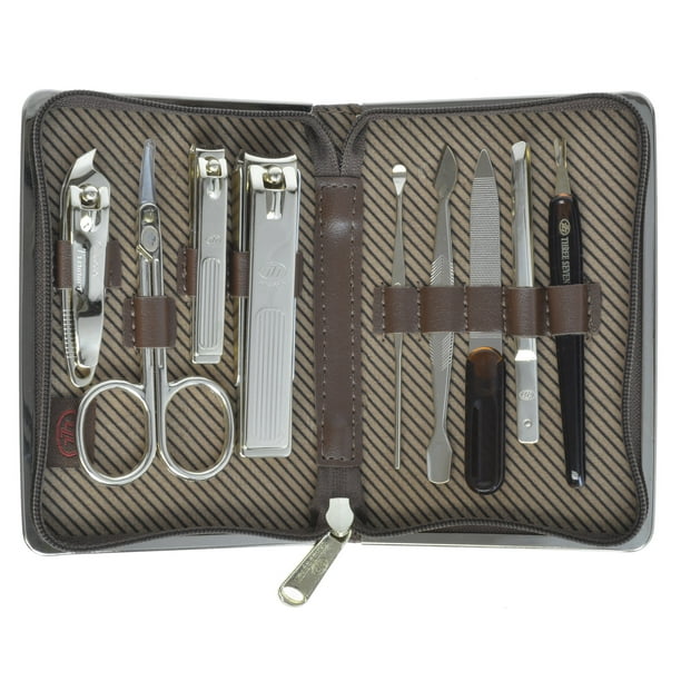 Three Seven 777 Personal Care Manicure Pedicure set for Travelling ...