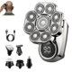 thumbnail image 1 of Afeitadora de Cabeza CBDYWVR Bawldy Pro 6 en 1 Impermeable con LED, 1 of 8