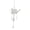 White, variant on SIYTUAU Vintage Iron Kettle Showerhead Hanging Planter For Garden Balcony Patio Farmhouse Decor