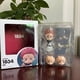 thumbnail image 2 of Nendoroid Anime Jujutsu Kaisen Figure 1834 Ryomen Sukuna Action Figurine PVC Toy Q Version Model Decoration Doll Birthday Gifts heqiyong LED, 2 of 2