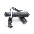 thumbnail image 3 of Electric Bike Throttle Grip with LCD Display and Power Key Locker 48V, 3 of 5