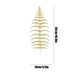 thumbnail image 3 of Ramo Decorativo para Bodas, Fiestas y Navidad (12 Hojas Artificiales con Purpurina)., 3 of 6