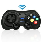 TSV 2/1Pack Wireless Controller for Nintendo Switch/Switch Lite, Wireless Remote Gaming Pro Controller Joypad Gamepad Fit for Nintendo Switch Console
