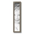 thumbnail image 2 of ArtToFrames 4x19" Silver Picture Frame, Multi Wood Poster Frame, with Regular Glass and 2 (FBPL-4756), 2 of 7