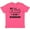 Vintage Hot Pink, variant on Inktastic My Best Friend is My Mawmaw with Hearts Youth T-Shirt