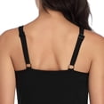 thumbnail image 5 of Attraco Women's Cotton Basic Camisoles with Shelf Bra Tank Tops, 5 of 8