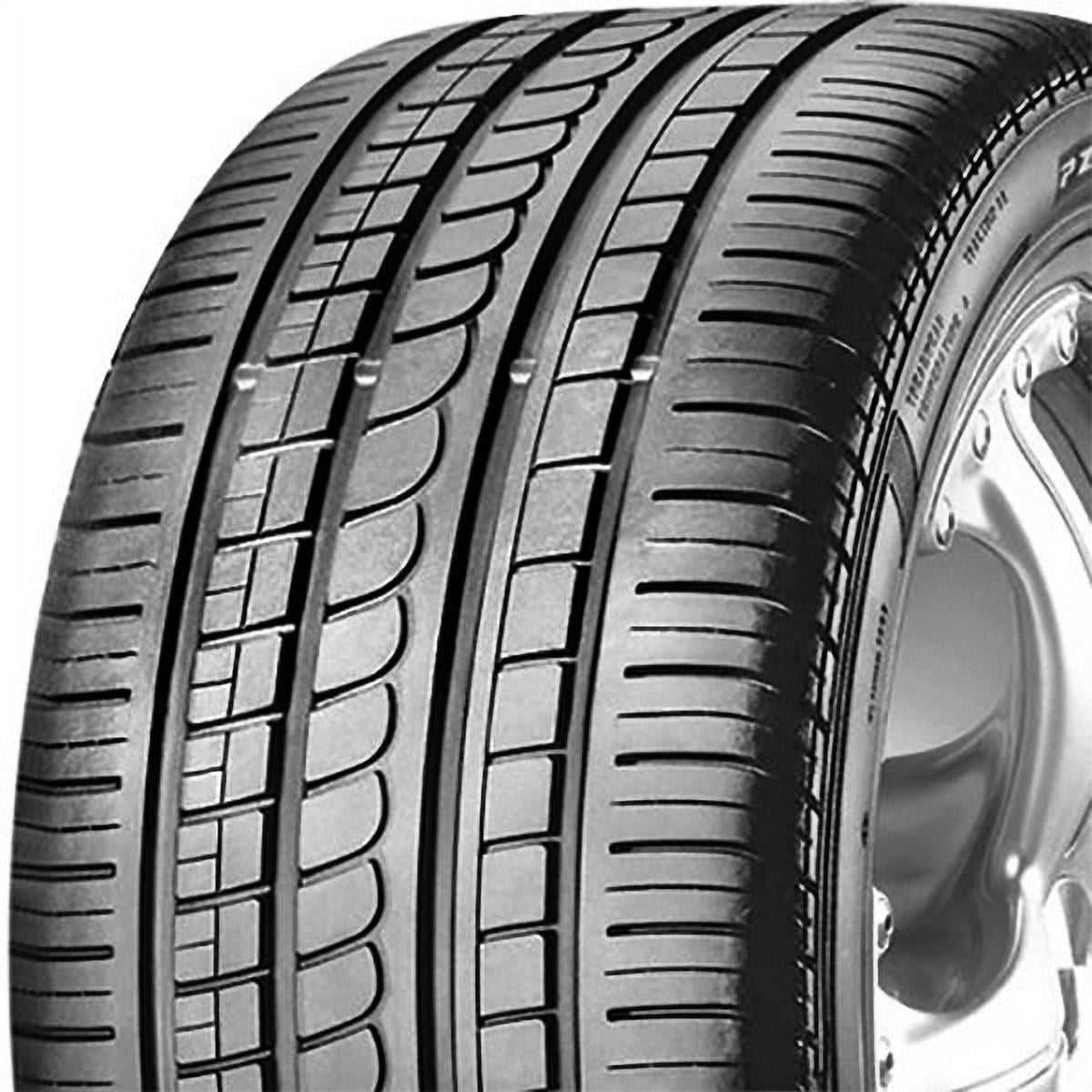 Pirelli P Zero Rosso 235/40R18 91 Y Tire Sansujyuku sansujyuku.com