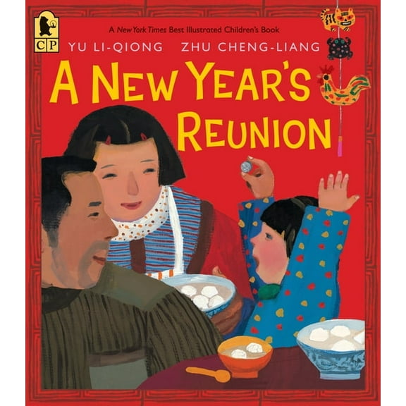 A New Year's Reunion, (Paperback)