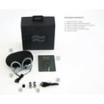 thumbnail image 6 of iJoy FS IPX7 Premium Sport Bluetooth Waterproof Earbuds with Noise Cancellation Technology, 6 of 7