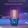 thumbnail image 4 of Bug Zapper Indoor - Electric Insect Fly Zapper Electronic Indoor Mosquito Killer Lamp Fruit Fly Traps for Indoors Indoor Outdoor Home Use, 4 of 10