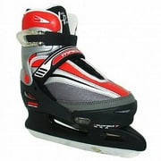 Roller Derby Lake Placid Mach 5 Boy's Adjustable Figure Ice Skate