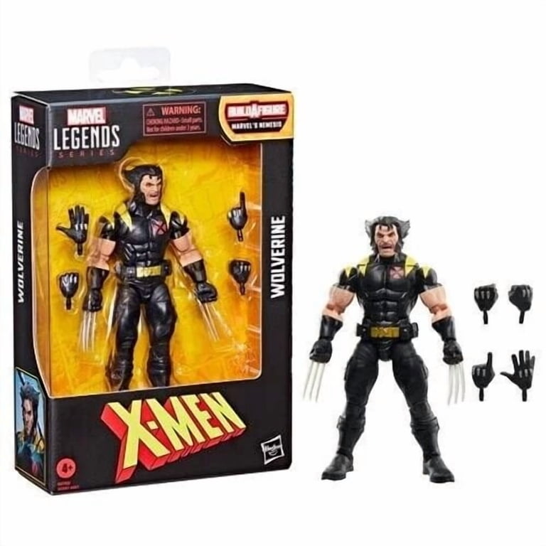 Wolverine X-Treme Marvel Legends Series X-Men - 6