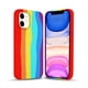 thumbnail image 1 of Funda de Protección para iPhone 12 / 12 Pro / 12 Pro Max - Sovico - Silicón Arcoíris, 1 of 6