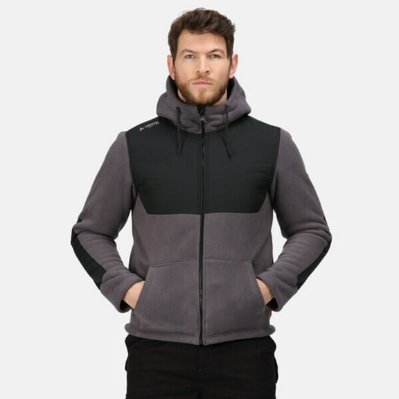 Regatta Professional Mens Hooded Jacket