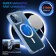 thumbnail image 2 of Funda magnética S. Tedazo para iPhone XR, transparente, 2 of 6