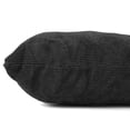 thumbnail image 5 of SINGES Rocking Chair Cushion and Pads Corduroy Chair Cushion with Ties Back and Seat Cushion for Desk Chair, Dining Chairs, Kitchen Chair, Lounge Chair 17.5x39 in, 5 of 6