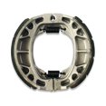 thumbnail image 1 of Kenally Pastilla de freno para zapata de freno de rueda trasera práctica, 2 piezas, alfombrilla de Control a prueba de aceite, accesorios para Vehículos, repuestos y accesorios Mis Kenally VI015973-00, 1 of 6