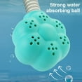 thumbnail image 5 of Sunflower Spray Shower - Children's Fun Bath Toys, Durable PVC Baby Water Toys, 5 of 8