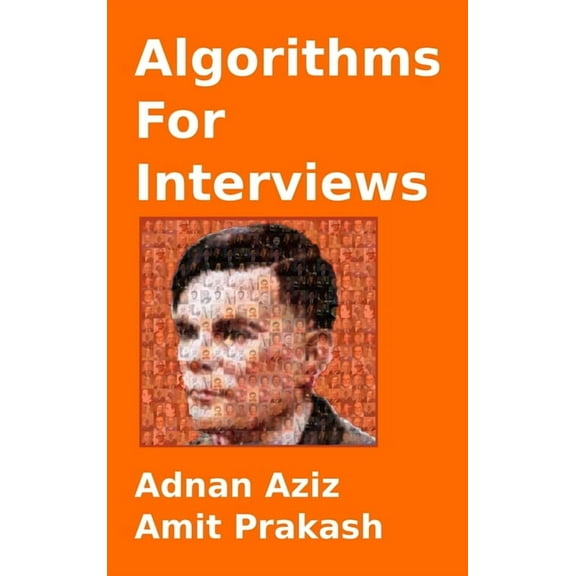 Algorithms for Interviews, (Hardcover)