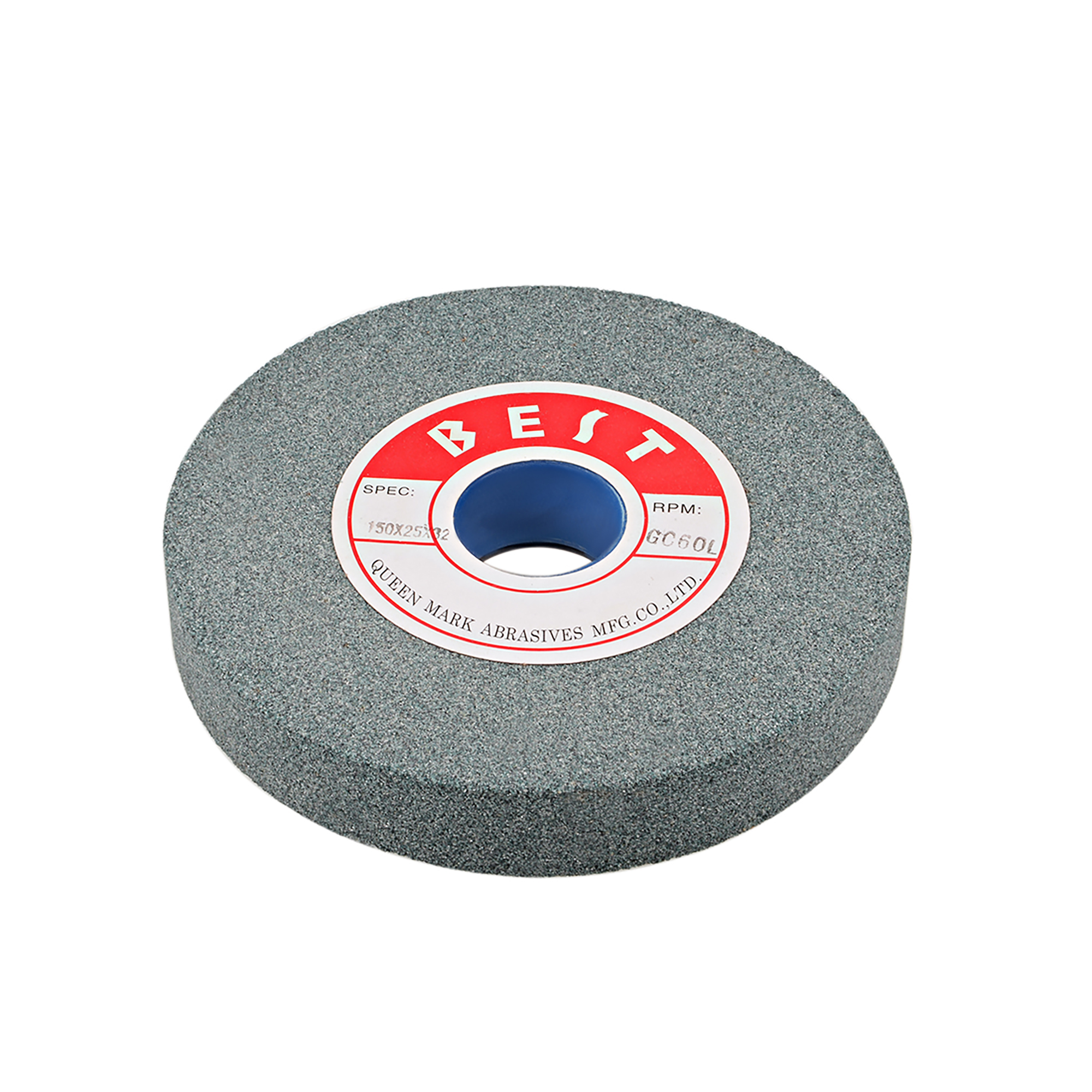 6Inch Bench Grinding Wheel Green Silicon Carbide GC 60 Grit for
