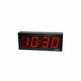 thumbnail image 2 of Valcom IPS LCD Wall Clock, VIP-D440A, 2 of 2