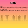 thumbnail image 4 of Size 6 Girls Clothes Tween Dresses Girls Dress Sleeveless Casual Button Down Sundress for Girl White 7-8 Years, 4 of 6