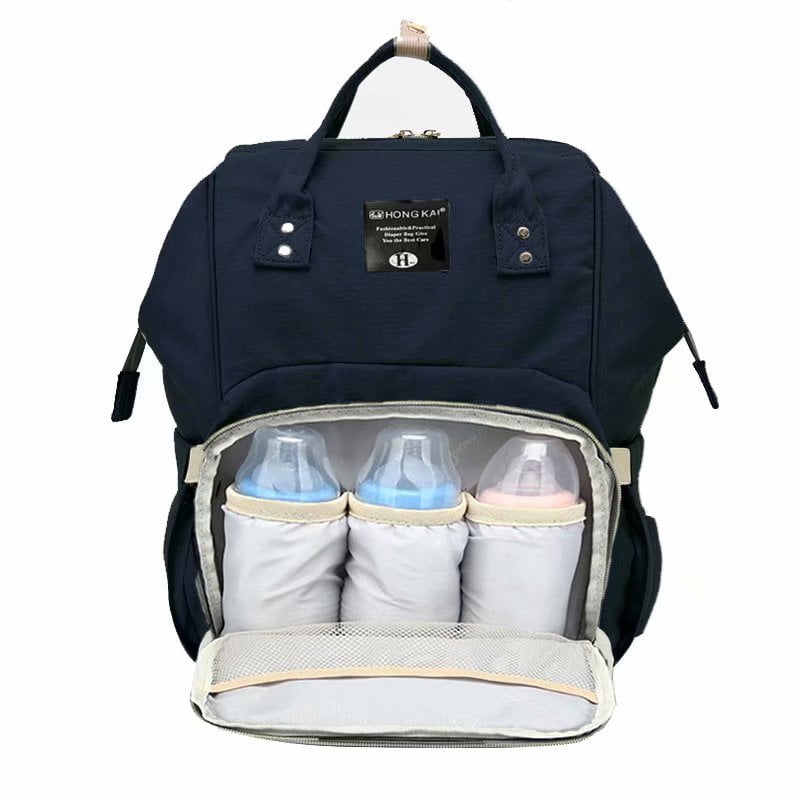 Mummy Maternity Nappy Diaper Bag Large Changing Baby Travel Backpack Handbag 