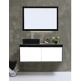 thumbnail image 4 of Gabinete De Baño GOVA Con Espejo Decorativo Minimalista, 4 of 6