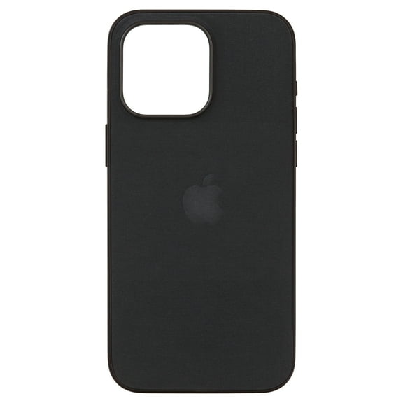 Apple iPhone 15 Pro Max FineWoven Case with MagSafe - Black
