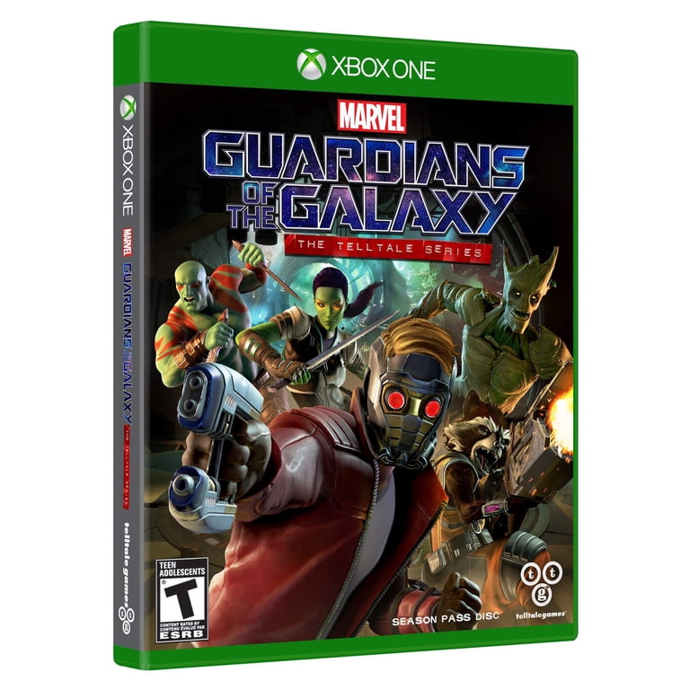 Guardians of the Galaxy: Telltale Series (Season Pass Disc) WHV