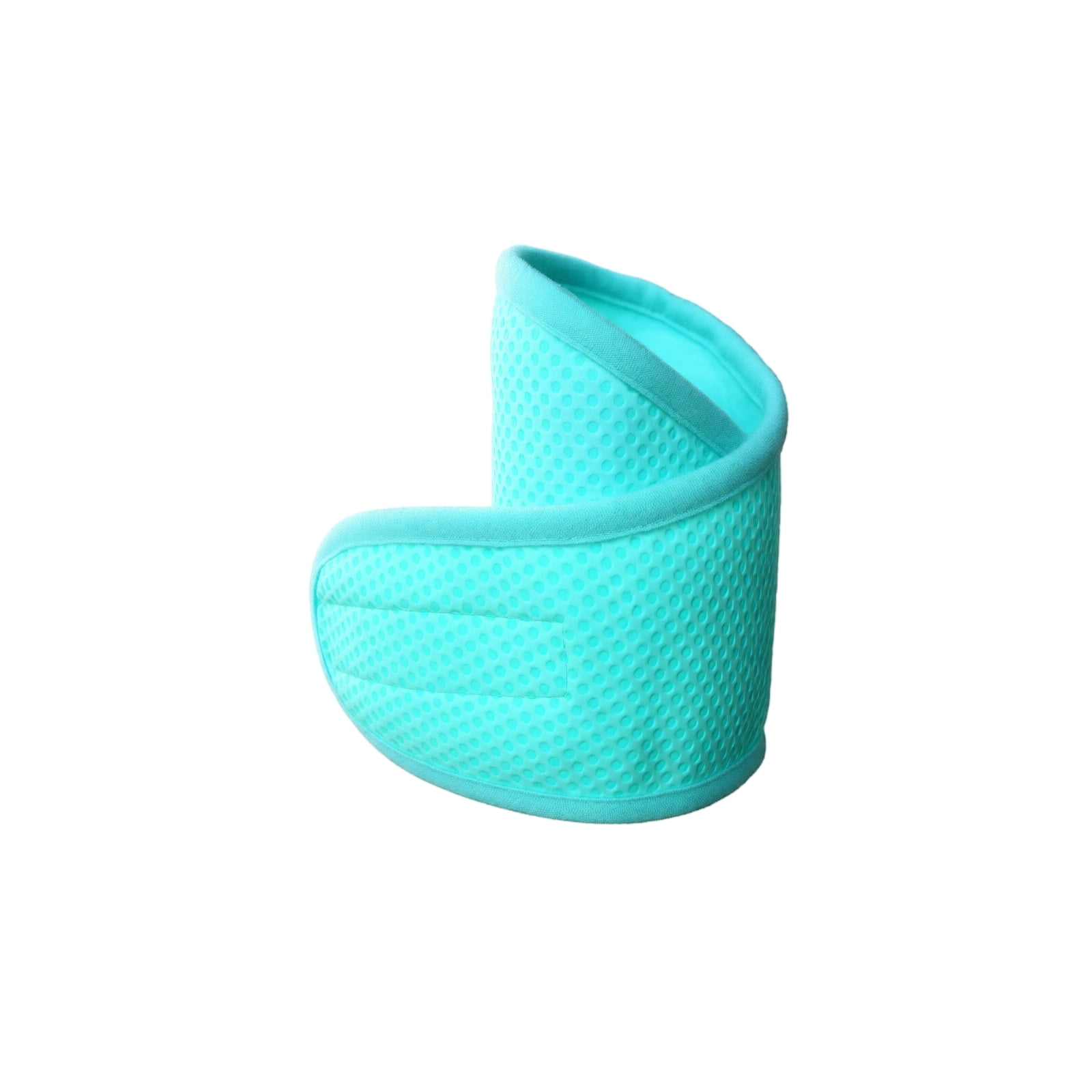 Pet Cooling Neck Wrap, Green Breathable Mesh Cooling Pet Collar, 1 Pack for Dogs and Cats, Summer Outdoor Heat Relief to Keep Pets Cool and Comfortable for Walking Hiking Training Daily Use