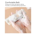 thumbnail image 3 of Mesh  Pouches, 5pcs Durable Foam Net  Protection Soft  For Home Bathroom, 3 of 8