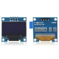 thumbnail image 2 of LCD Module d'Affichage, Module LCD Durable, Pratique 128 X 64 0,96 Pouces pour Ordinateur de Bureau Entreprise à Domicile, 2 of 8