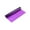 Purple, variant on 1 Roll Decorative Bright Color Cellophane Wrap Roll Plastic Visual Effect Cellophane Roll for Party