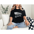 thumbnail image 5 of Comfort Colors We The People 250th Anniversary Shirt 1776 2026 Patriotic Tee, 5 of 6