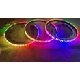thumbnail image 2 of Tzvmny 3 Piece LED Chasing Exterior Decorative Lights Fits Polaris Slingshot, Music App, Remote, 2 of 5
