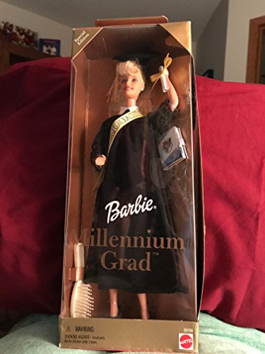 barbie millennium grad 2000
